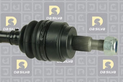 DA SILVA 8139t - Приводной вал